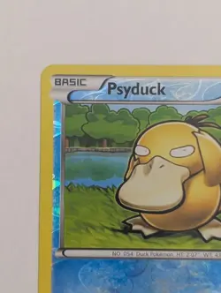 PSYDUCK 32/149 Boundaries Crossed REVERSE HOLO RH Pokemon TCG card NM NEAR MINT - Image 2