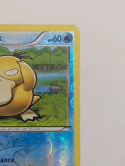 PSYDUCK 32/149 Boundaries Crossed REVERSE HOLO RH Pokemon TCG card NM NEAR MINT - Image 3