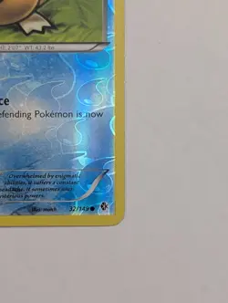 PSYDUCK 32/149 Boundaries Crossed REVERSE HOLO RH Pokemon TCG card NM NEAR MINT - Image 4