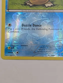 PSYDUCK 32/149 Boundaries Crossed REVERSE HOLO RH Pokemon TCG card NM NEAR MINT - Image 5