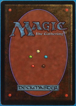 Sinkhole Unlimited PLD Black Common MAGIC GATHERING CARD (ID# 505375) ABUGames - Image 2