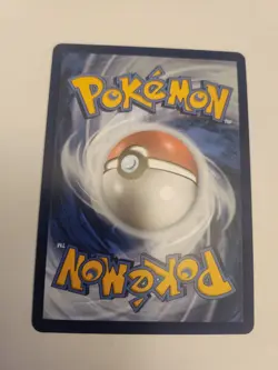 Harlequin 163/086 White Flare English Ultra Rare Pokemon TCG Card Full Art - Image 2