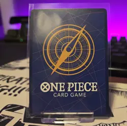 OP12-118 Jewelry Bonney : Secret Rare Alternative Art English One Piece TCG Card - Image 2