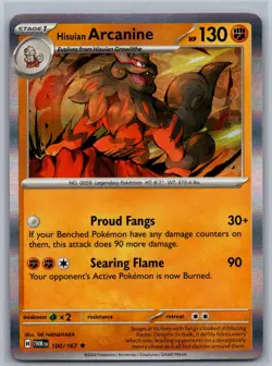 Twilight Masquerade Holo Rare Pokemon Trading Card: Choose Your Card - Image 3