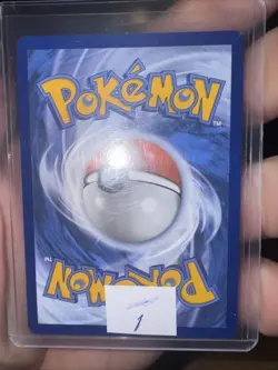 Pokemon TCG Magneton SVP 159 Promo Card Surging Sparks - Image 2