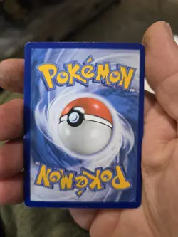 Dugtrio Pokemon Card LV.36 90 HP Slash Earthquake ルヒーサファイア 2003 - Image 2