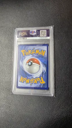Pokemon Jolteon EX SIR 153/131 Prismatic Evolutions TCG Card PSA 10 - Image 2