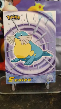 SEALEO Nintendo POKEMON Advanced 2003 Trading Card #70 - Image 1