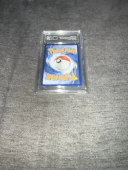 Pokemon TCG Charizard Celebrations Card 4/102 Tag Gem Mint 10 - Image 2