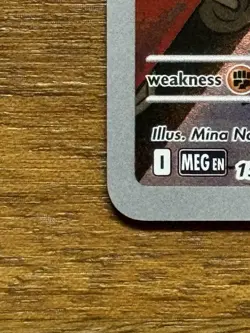 Gumshoos 153/132 MEG - Mega Evolution Illustration Rare Holo - Pokemon TCG Card - Image 5