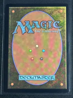 Magic the Gathering MTG Sonic Secret Lair Super State Rainbow Foil SP - Image 2