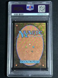 MTG Final Fantasy Borderless Surge Foil Yuna Grand Summoner PSA 10 GEM MINT SSP - Image 2