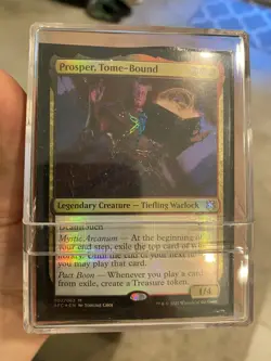 MTG: Prosper Tome-Bound - Image 1