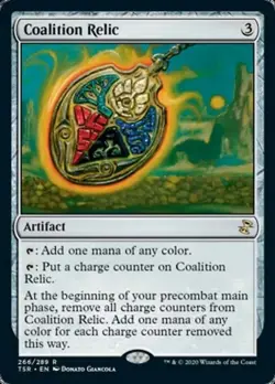 MTG - Coalition Relic [Time Spiral Remastered] - Image 1