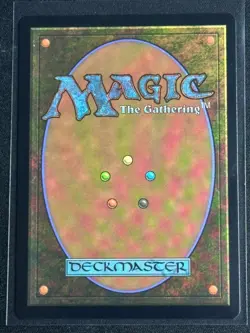 Magic the Gathering MTG Sonic Secret Lair Egg Hammer Rainbow Foil SP - Image 2