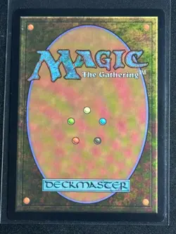 Magic the Gathering MTG Sonic Secret Lair Miles "Tails" Prower Rainbow Foil SP 3 - Image 2