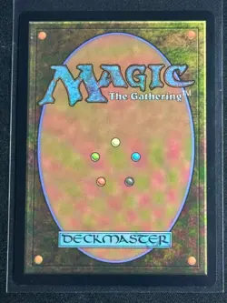 Magic the Gathering MTG Sonic Secret Lair Dr. Eggman Rainbow Foil SP - Image 2