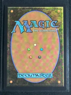 Magic MTG Final Fantasy Collector's Commander Surge Foil Ash Barrens SP FFX - Image 2