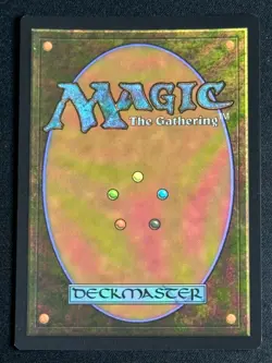 2021 Magic the Gathering MTG Foil Forest Land SP #402 - Image 2
