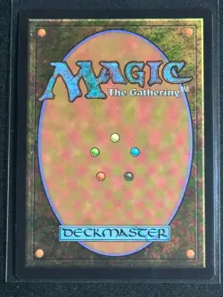 Magic MTG Final Fantasy Collector's Commander Surge Foil Fortified Village FFX - Image 2