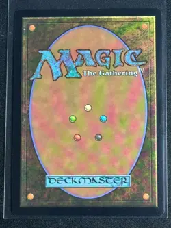 Magic the Gathering MTG Sonic Secret Lair Sonic the Hedgehog Rainbow Foil SP 2 - Image 2