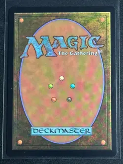 Magic the Gathering MTG Sonic Secret Lair Egg Pawn Rainbow Foil Artifact SP 2 - Image 2