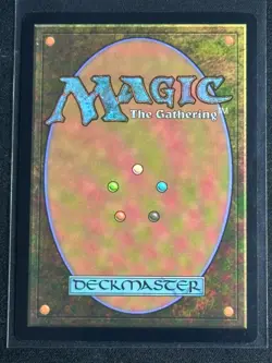 Magic the Gathering MTG Sonic Secret Lair Dr. Eggman Rainbow Foil SP 3 - Image 2