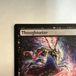 2017 MTG Magic The Gathering IMA Iconic Masters #110 Thoughtseize - Image 2