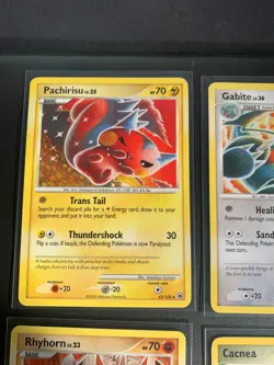 Tomokazu Komiya Artist Bundle 9 x Pokemon Cards No Duplicates WOTC EX Era HGSS - Image 3