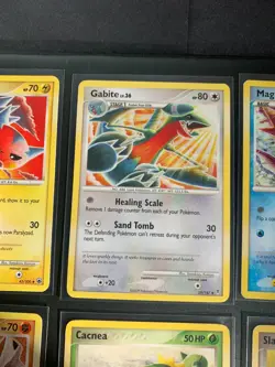 Tomokazu Komiya Artist Bundle 9 x Pokemon Cards No Duplicates WOTC EX Era HGSS - Image 4
