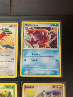 Tomokazu Komiya Artist Bundle 9 x Pokemon Cards No Duplicates WOTC EX Era HGSS - Image 5