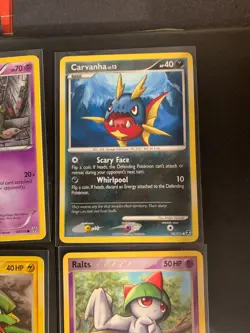 Midori Harada Artist Bundle 9 x Pokemon Cards No Duplicates WOTC EX Era - Image 5