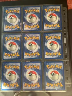 Team Rocket Bundle 18 x Pokemon Cards 1 x Rare No Duplicates - Image 5