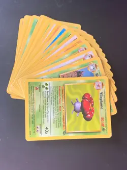 Jungle Bundle 18 x Pokemon Cards 1 x Rare No Duplicates WOTC - Image 1
