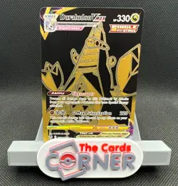 Duraludon VMAX TG30/TG30 Pokemon Silver Tempest Trainer Gallery NM - Image 1