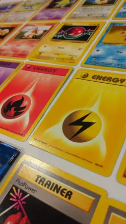 Wizards of the Coast Pokemon Base Set Booster Packs (2 Packs Opened Lite) - Image 4