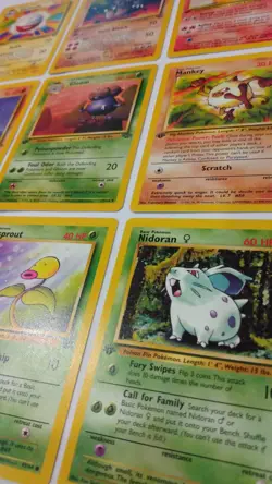 Wizards of the Coast Pokemon 1st Edition Jungle Booster Pack (Opened Lite) - Image 4