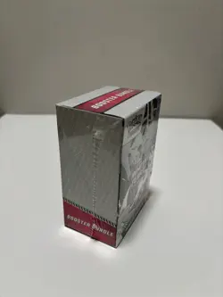 Pokemon TCG: Scarlet & Violet White Flare Booster Bundle New/Sealed ✅ - Image 2