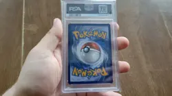 Pokemon Mega Scizor EX Full Art 120/122 2016 Breakpoint Psa 9 Free Shipping - Image 4