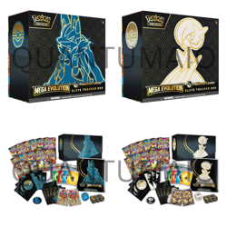 Pokemon TCG Mega Evolution Pokemon Center ETB Bundle Gardevoir & Lucario IN HAND - Image 1