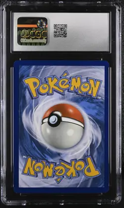 POKEMON CGC 10 2024 SV Paldean Fates Gardevoir ex 233/091 SIR *5003 - Image 3