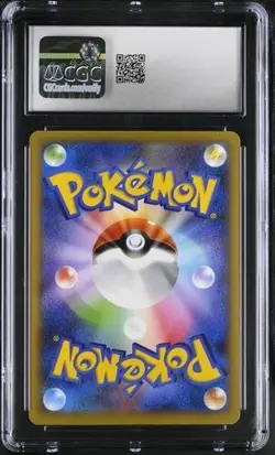 Pokemon Blastoise EX XY Y Japanese Full Art #061 CGC Mint 9 Unlimited - Image 2