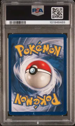 1999 Pokemon Game Charizard Holo #4 PSA 3 Wotc Vintage - Image 2