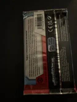 Heavy! Over 22.52 Gram Pokemon Journey Together Booster Pack Sealed - Image 3