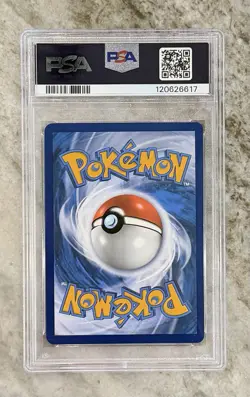 2023 POKEMON OBF EN-OBSIDIAN FLAMES ULTRA RARE #215 CHARIZARD EX PSA 9 - Image 2