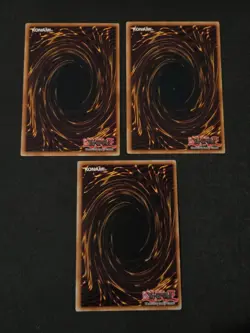 3x Accumulated Fortune x3 CDIP-EN057 Common 2x 1st Edition NM Playset Yugioh - Image 2