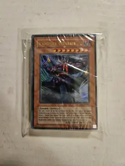 Yugioh Structure Deck Sd2 Sealed No Box - Image 1