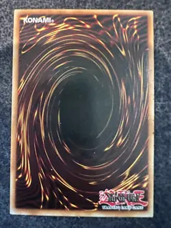 Yugioh Red-Eyes Fusion CORE-EN059 Super Rare Unlimited Edition LP - Image 2