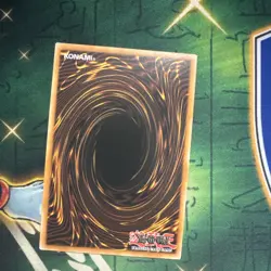 Yugioh! Dark Bribe RA03-EN187 Platinum Secret Rare 1st Edition NM - Image 2