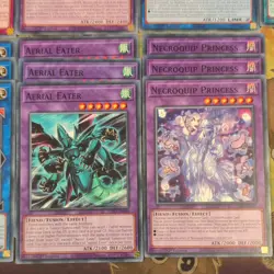 Ghost Sister & Spooky Dogwood & Zombie Wight Fiendsmith 48cd Monster Core YuGiOh - Image 5